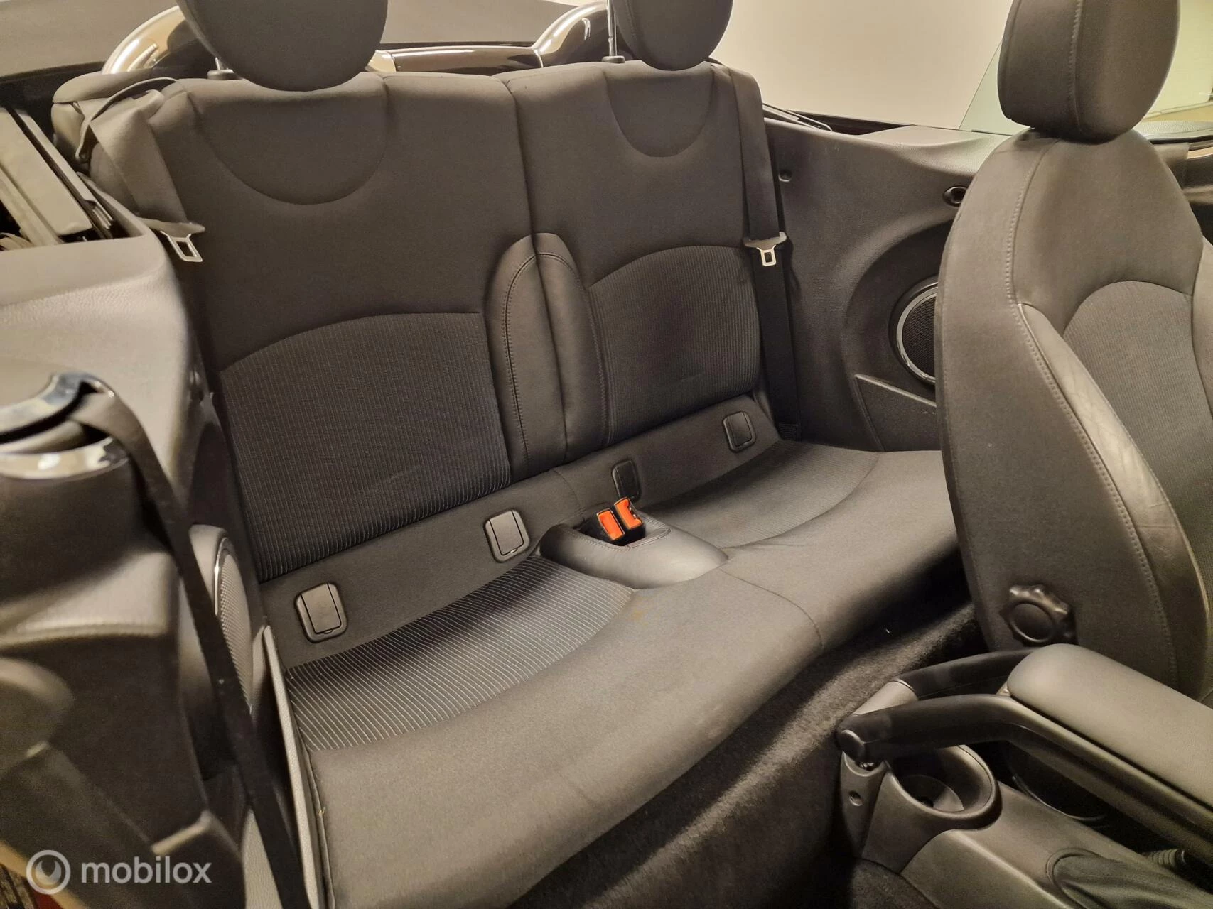 Hoofdafbeelding MINI Cooper Cabrio