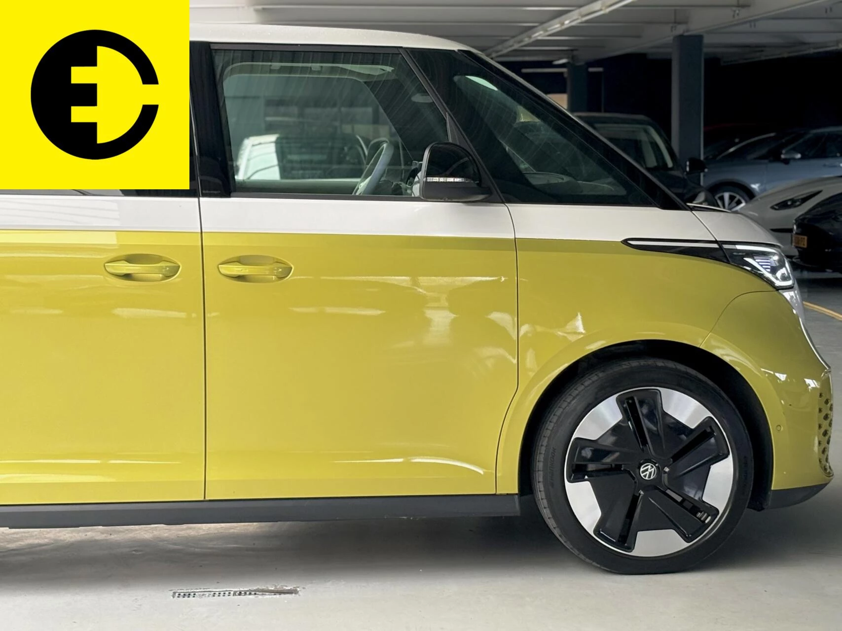 Hoofdafbeelding Volkswagen ID. Buzz