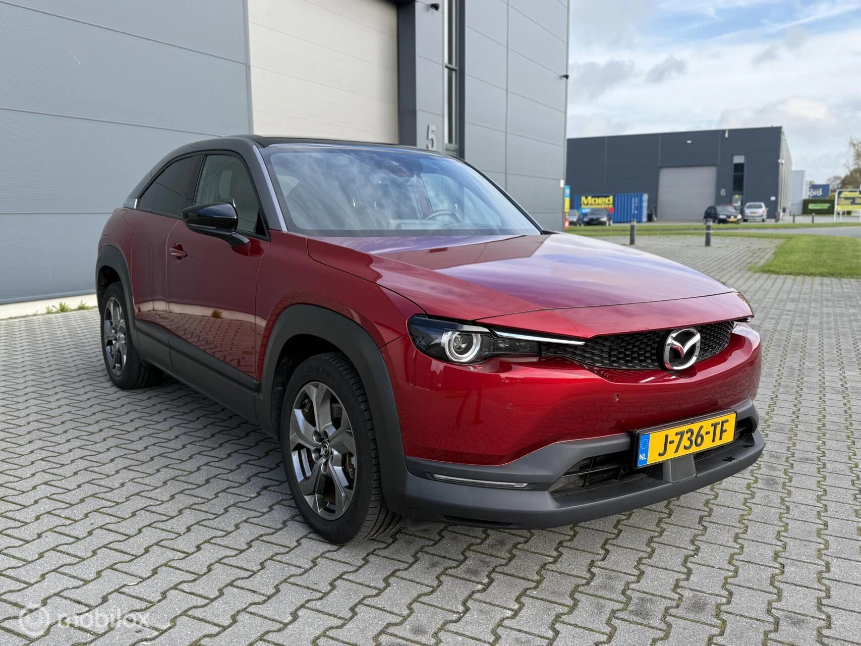 Hoofdafbeelding Mazda MX-30