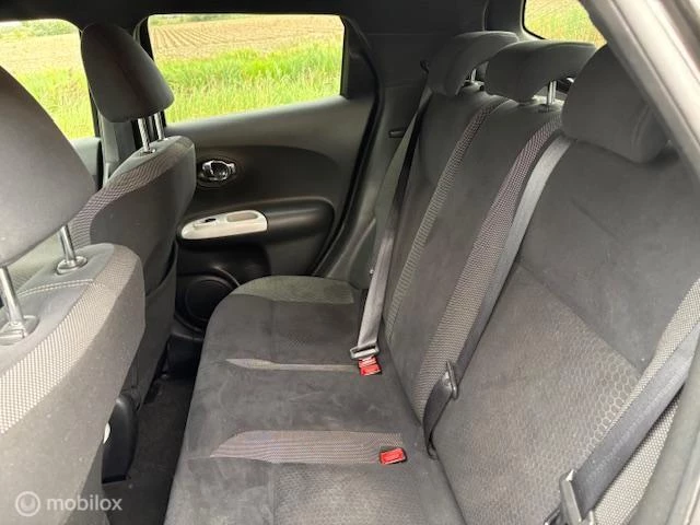 Hoofdafbeelding Nissan Juke