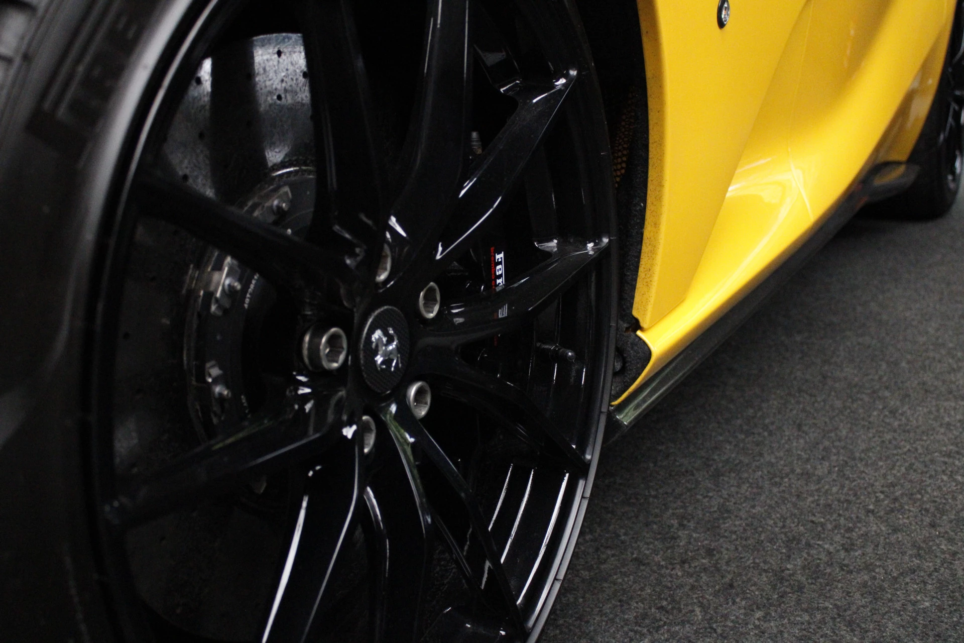 Hoofdafbeelding Ferrari 812 GTS