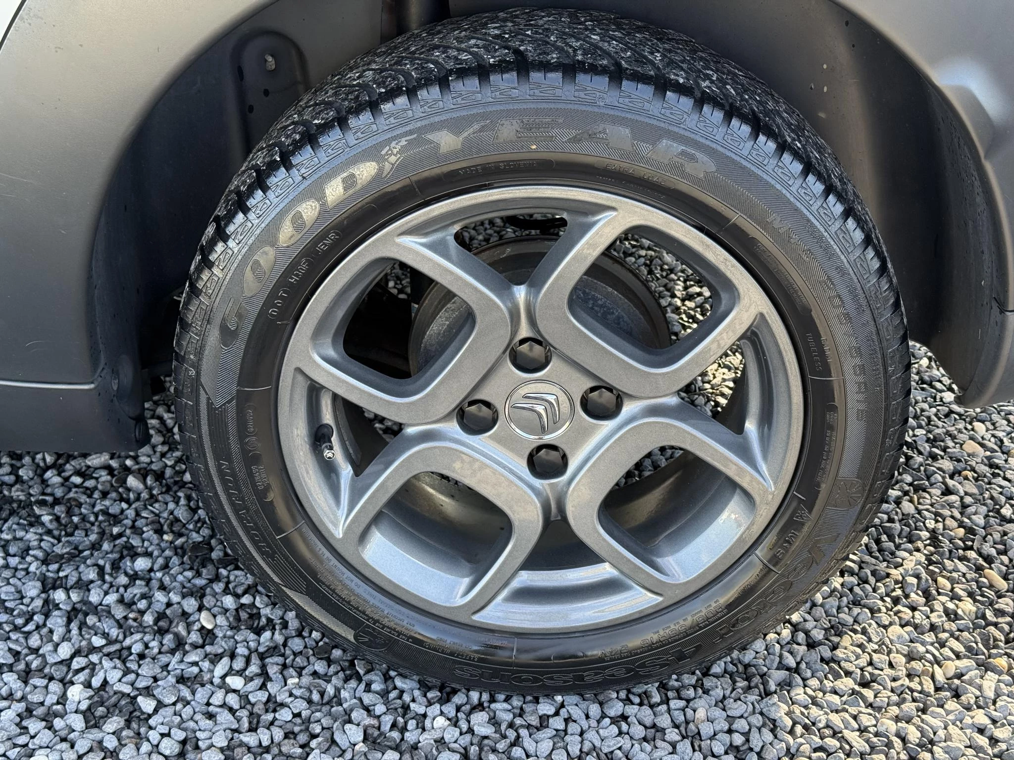 Hoofdafbeelding Citroën C4 Cactus