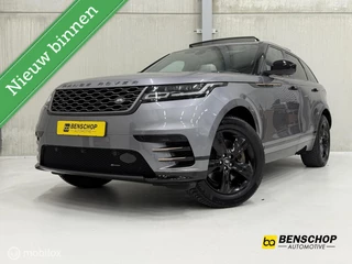 Land Rover Range Rover Velar 2.0 P400e R-Dynamic Panodak Leer Virtual ACC LED Trekhaak