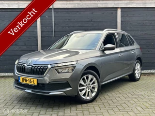 Skoda Kamiq 1.0 TSI Ambition FM nav / Carplay / 17" / 24.769 KM!!