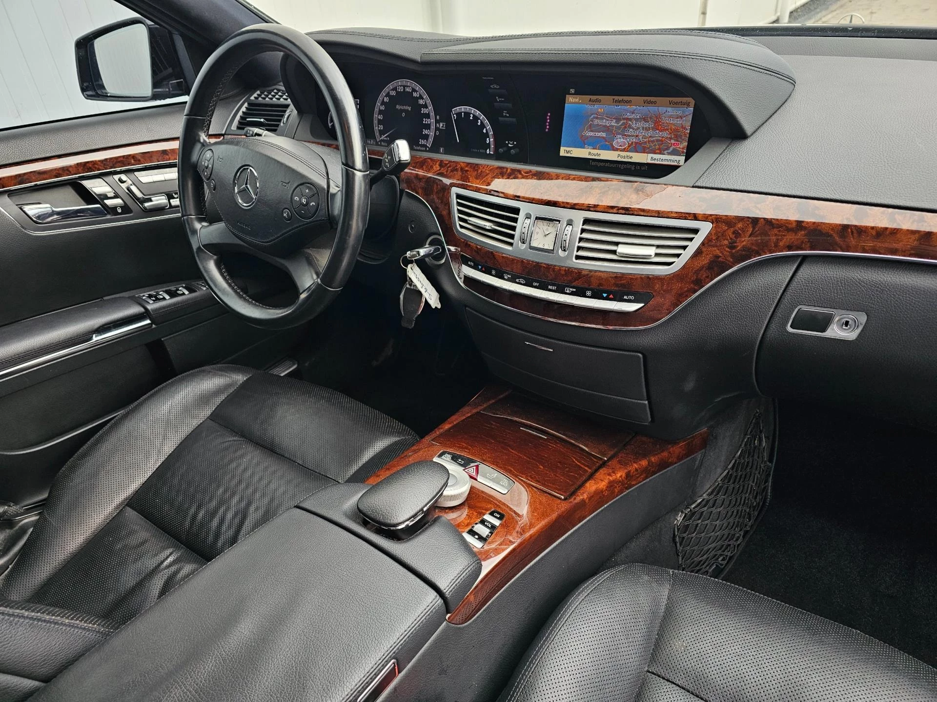 Hoofdafbeelding Mercedes-Benz S-Klasse