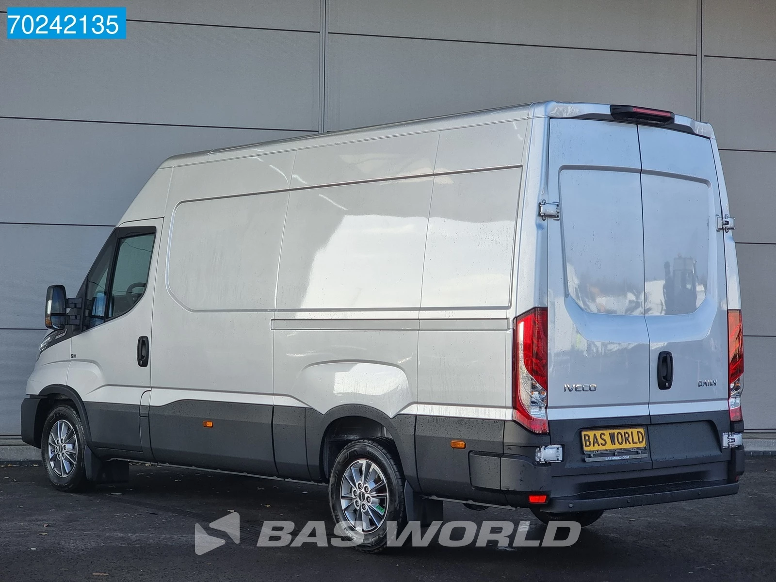 Hoofdafbeelding Iveco Daily