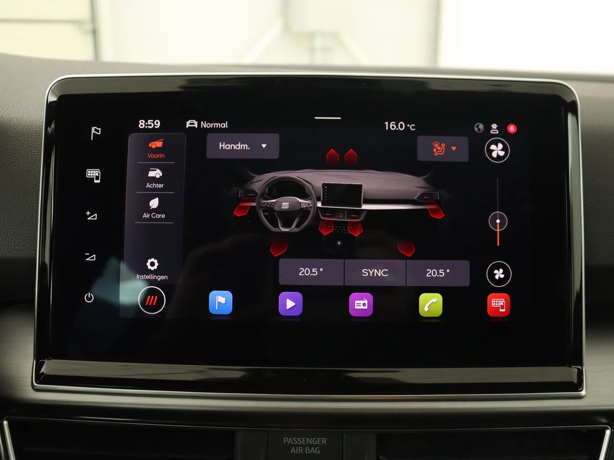 Hoofdafbeelding SEAT Tarraco