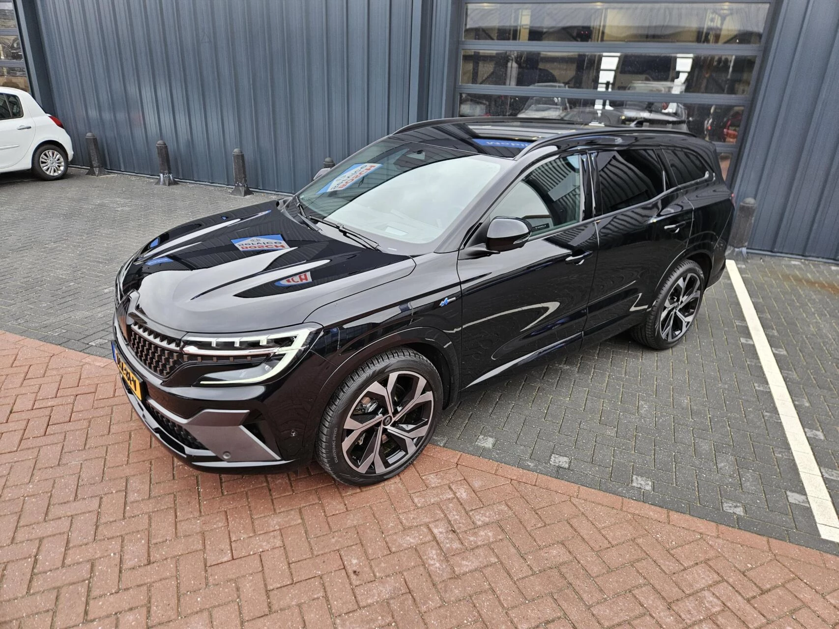 Hoofdafbeelding Renault Espace