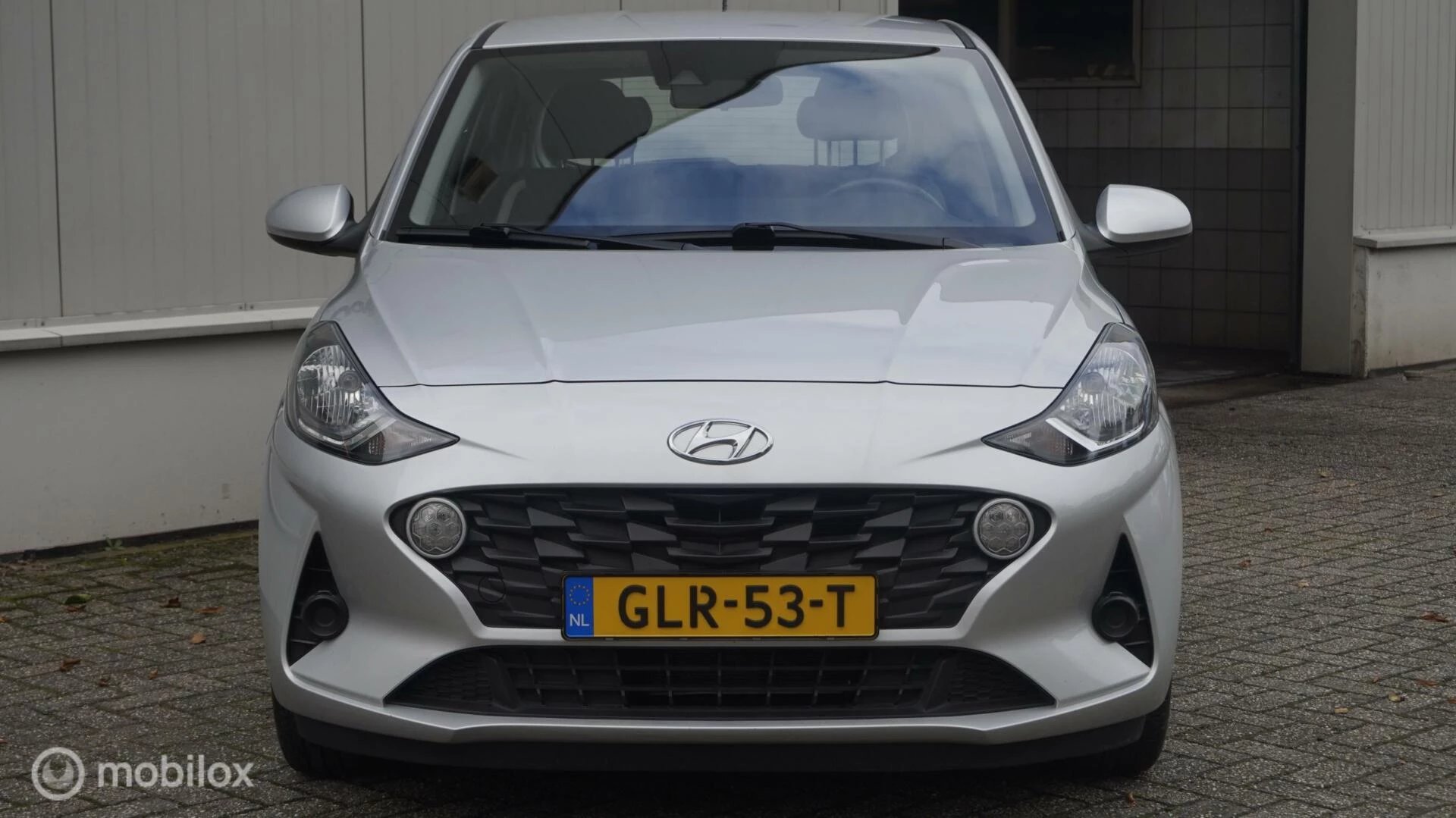 Hoofdafbeelding Hyundai i10