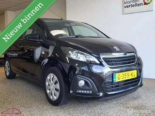 Peugeot 108 1.0 e-VTi Active *NL, AIRCO, 1e EIG, RIJKLAARPRIJS!*