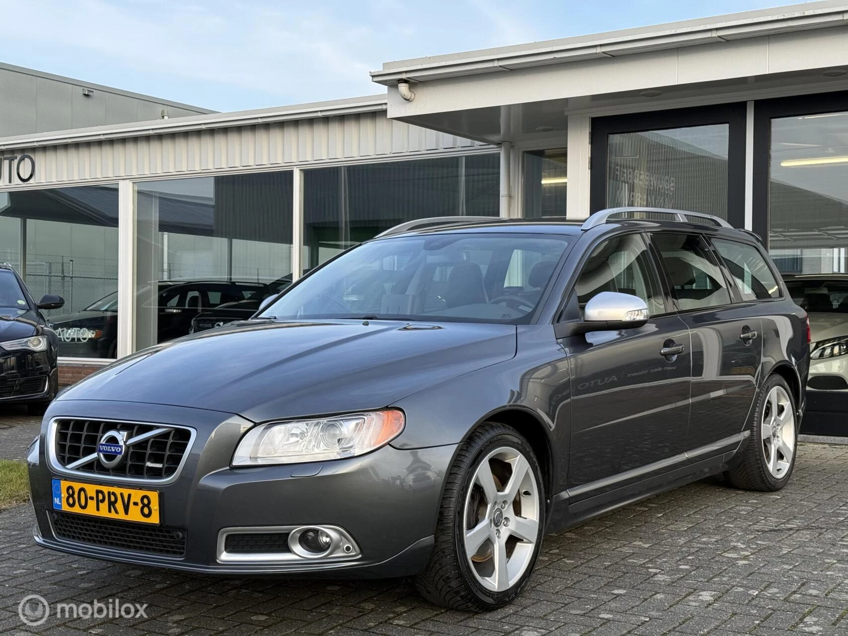 Hoofdafbeelding Volvo V70