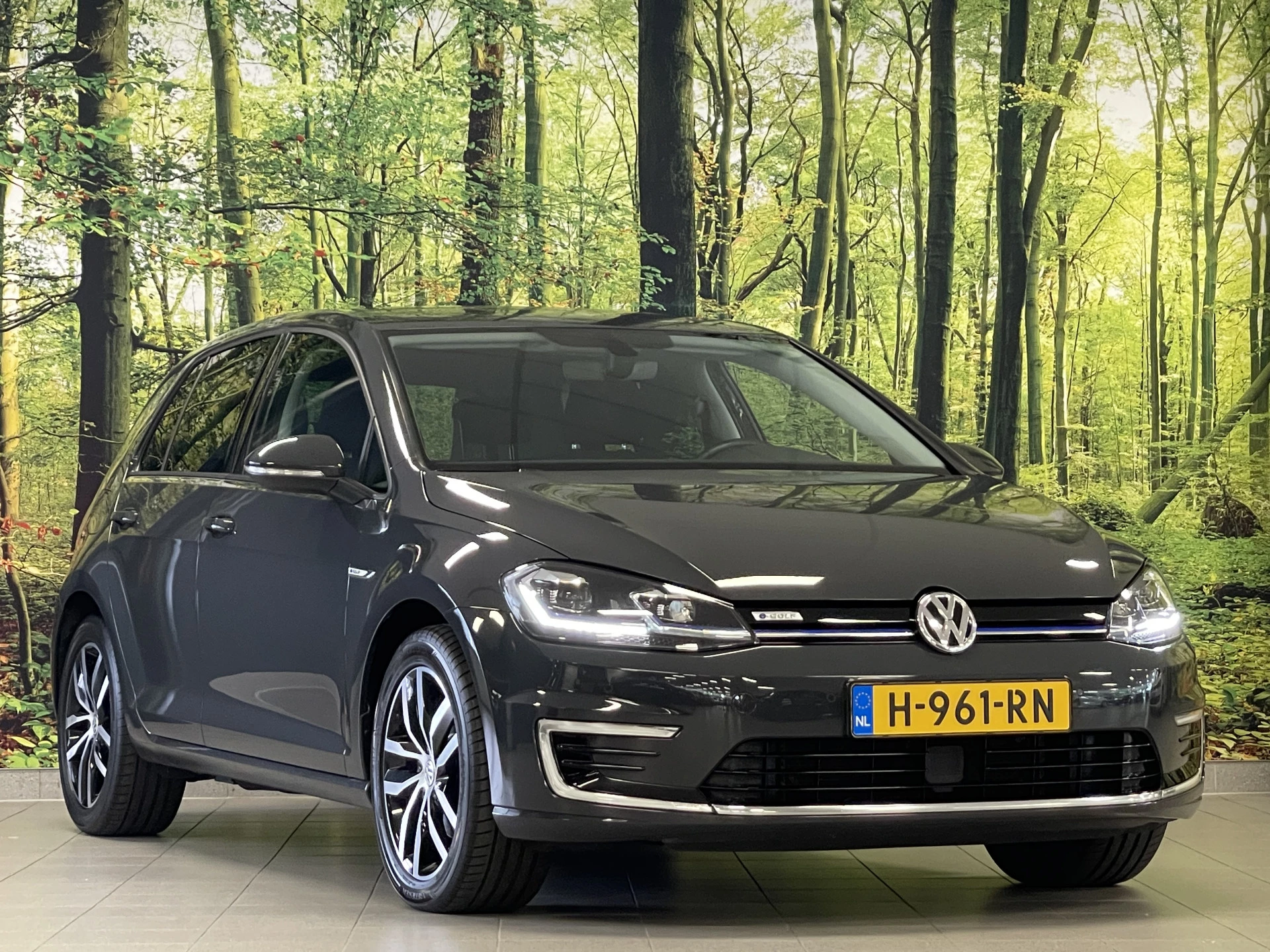Hoofdafbeelding Volkswagen e-Golf