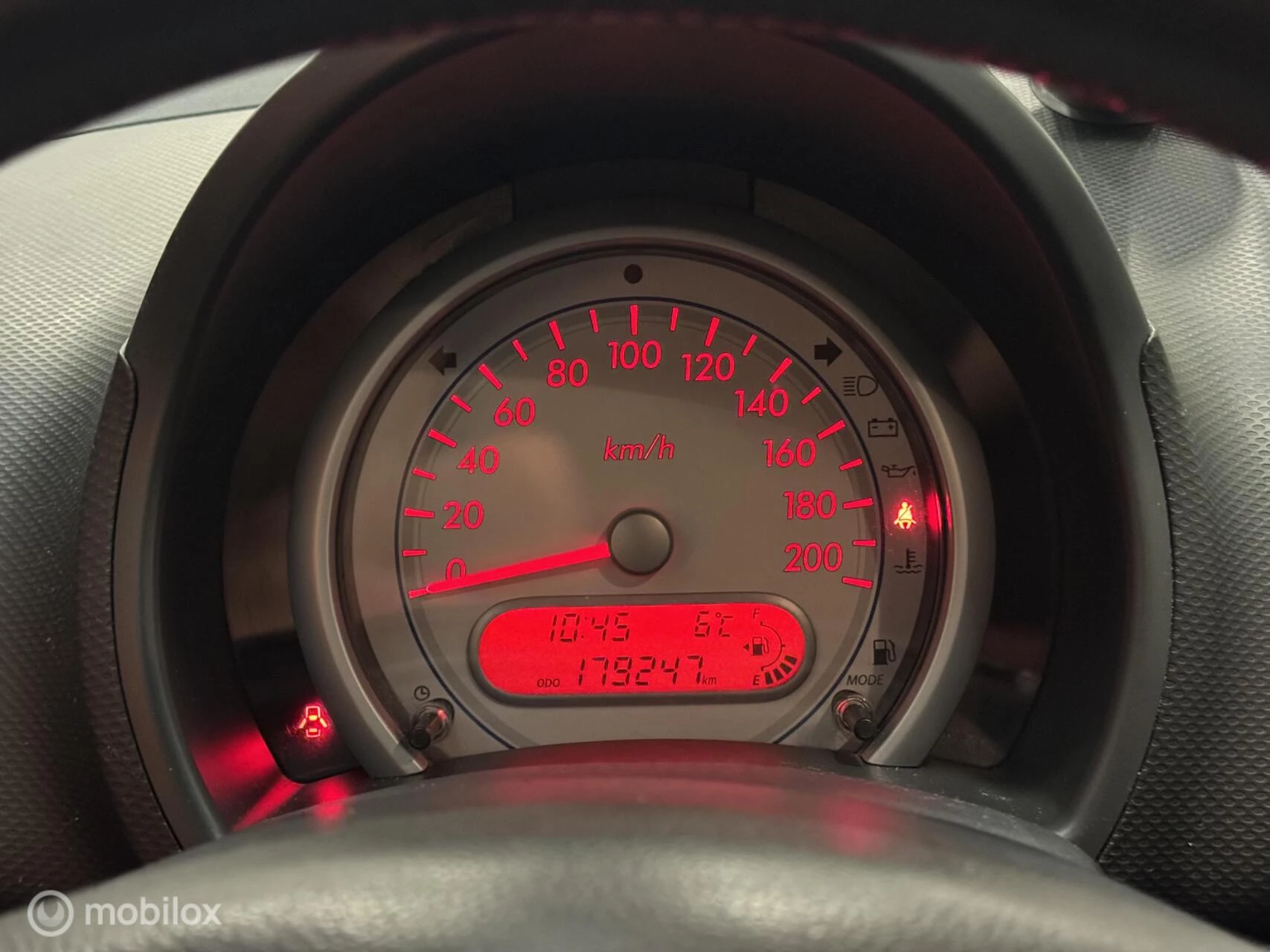 Hoofdafbeelding Suzuki Splash