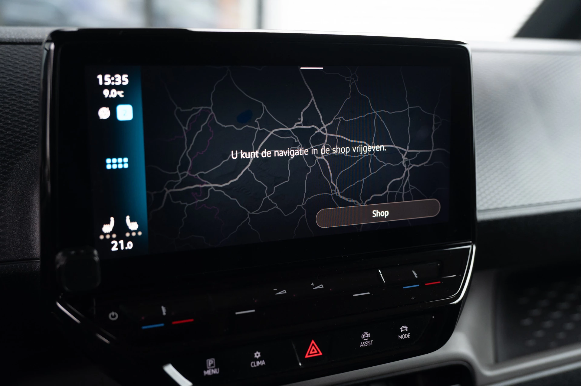 Hoofdafbeelding Volkswagen ID. Buzz Cargo