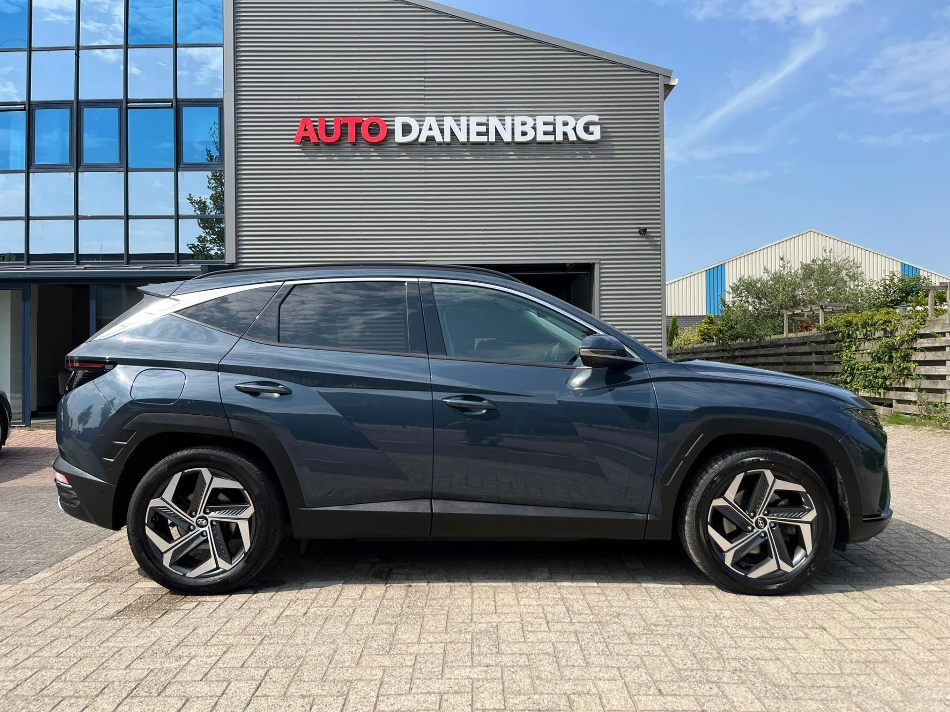 Hoofdafbeelding Hyundai Tucson