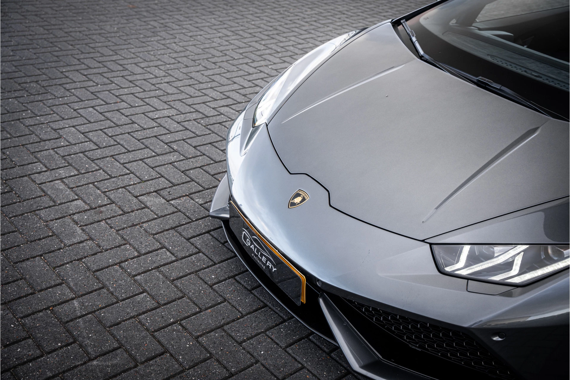 Hoofdafbeelding Lamborghini Huracán