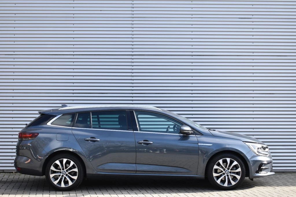 Hoofdafbeelding Renault Megane E-Tech