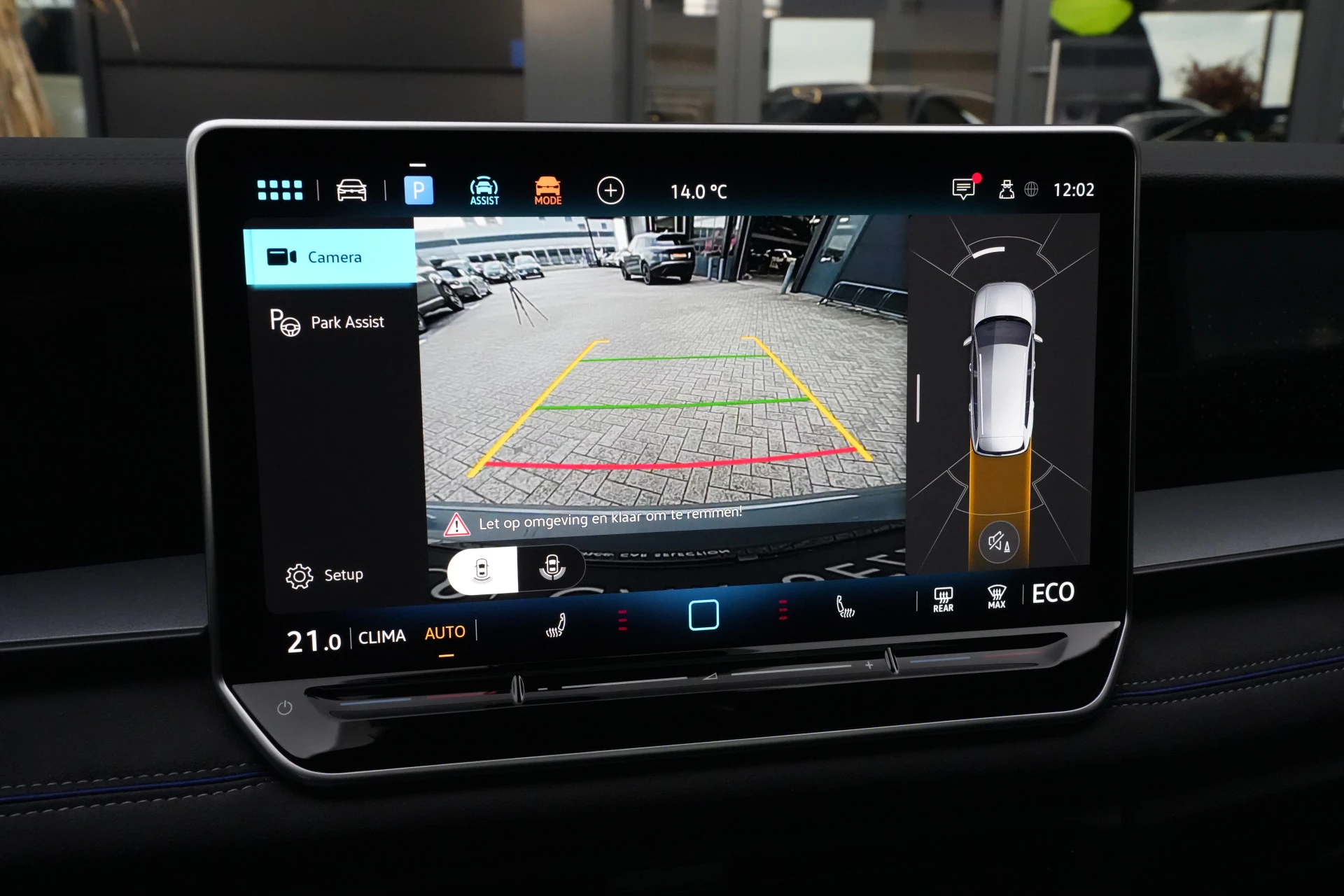 Hoofdafbeelding Volkswagen Tayron