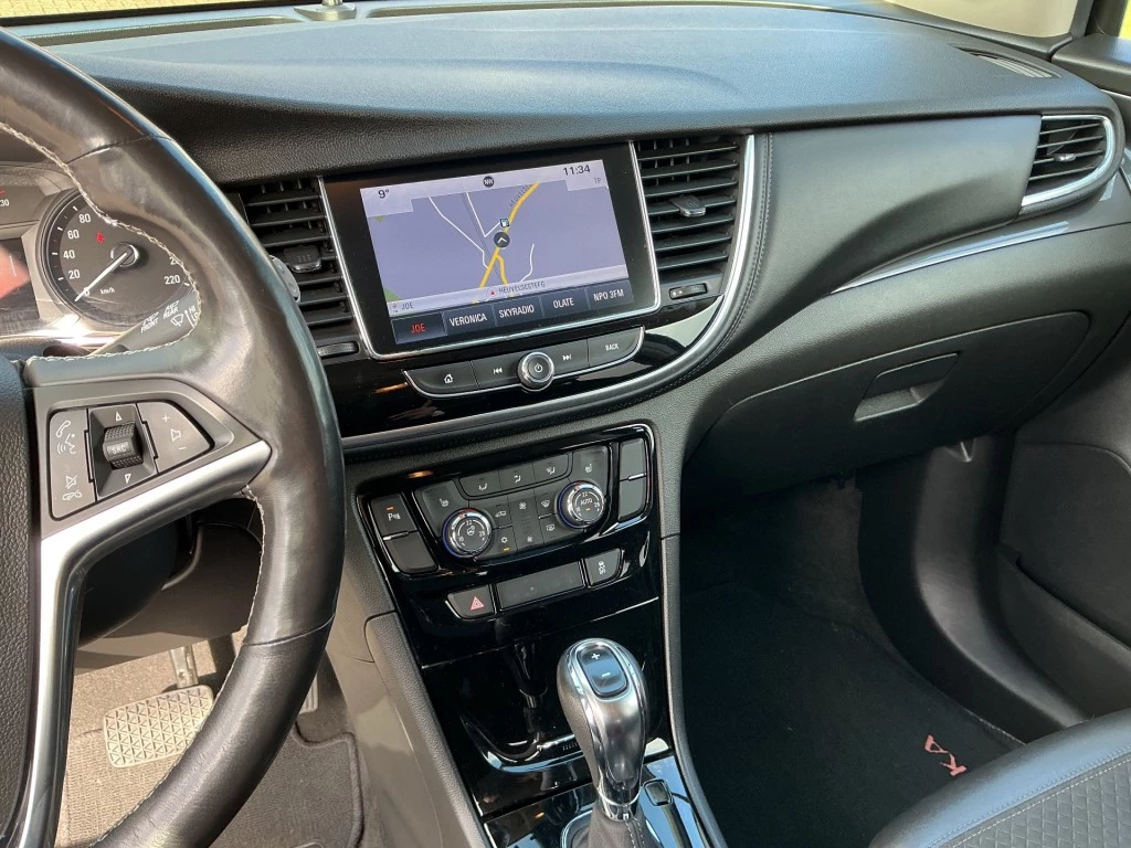 Hoofdafbeelding Opel Mokka