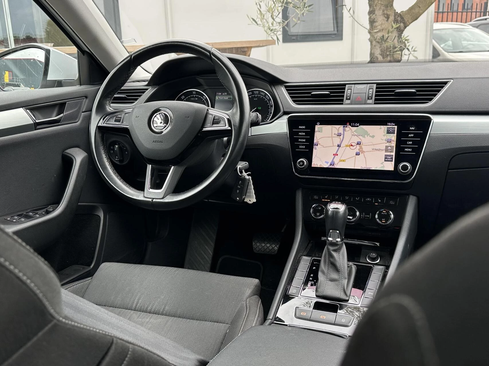 Hoofdafbeelding Škoda Superb