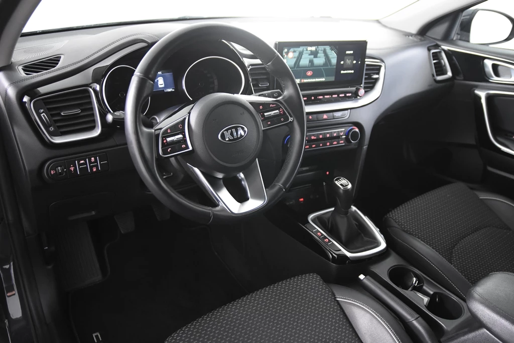 Hoofdafbeelding Kia Ceed