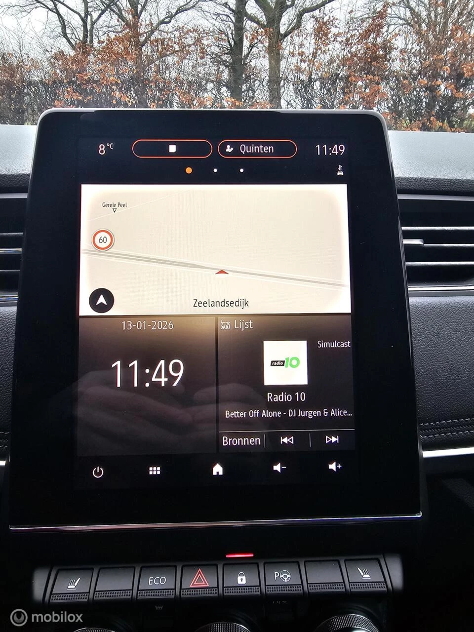 Hoofdafbeelding Renault ZOE