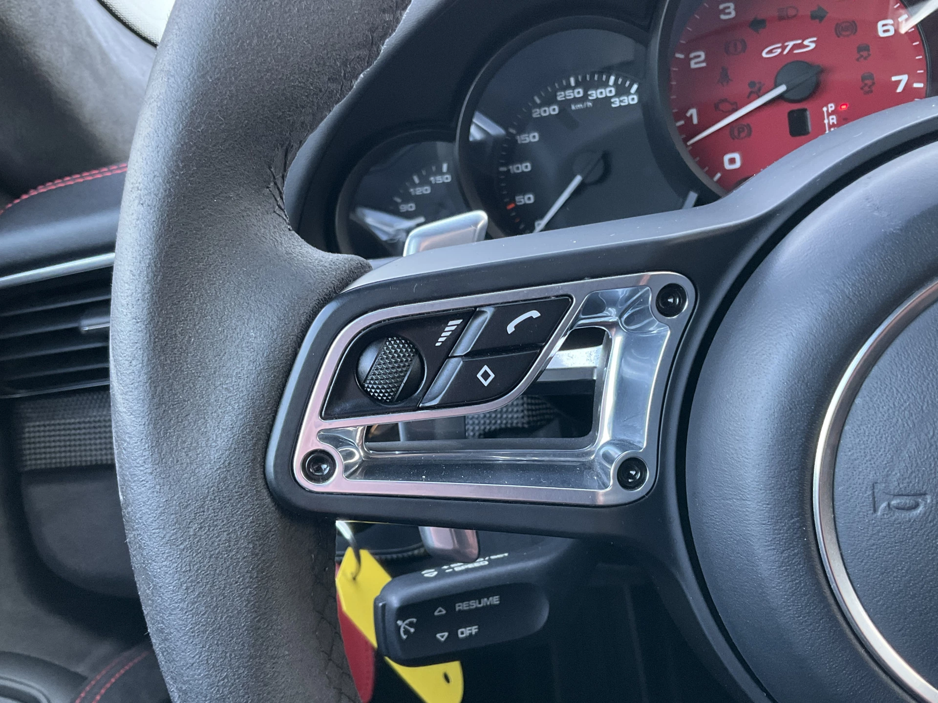 Hoofdafbeelding Porsche 911