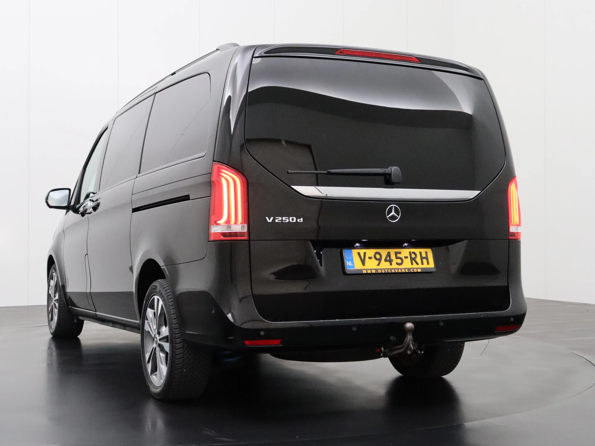 Hoofdafbeelding Mercedes-Benz V-Klasse