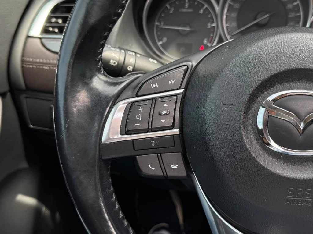 Hoofdafbeelding Mazda 6