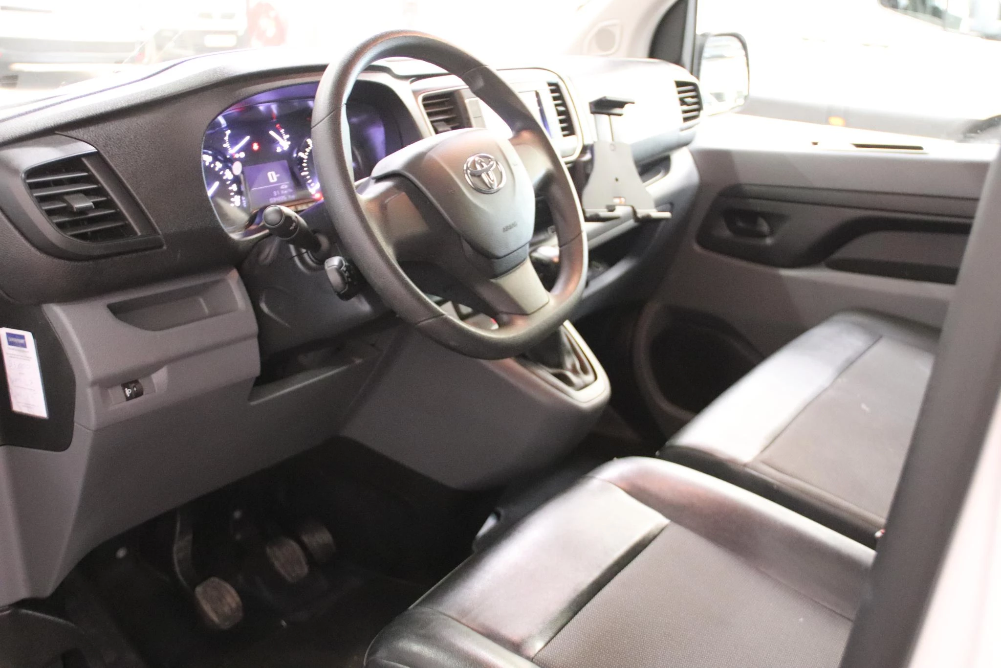 Hoofdafbeelding Toyota ProAce