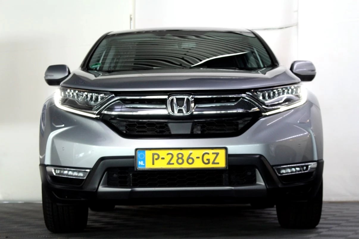 Hoofdafbeelding Honda CR-V