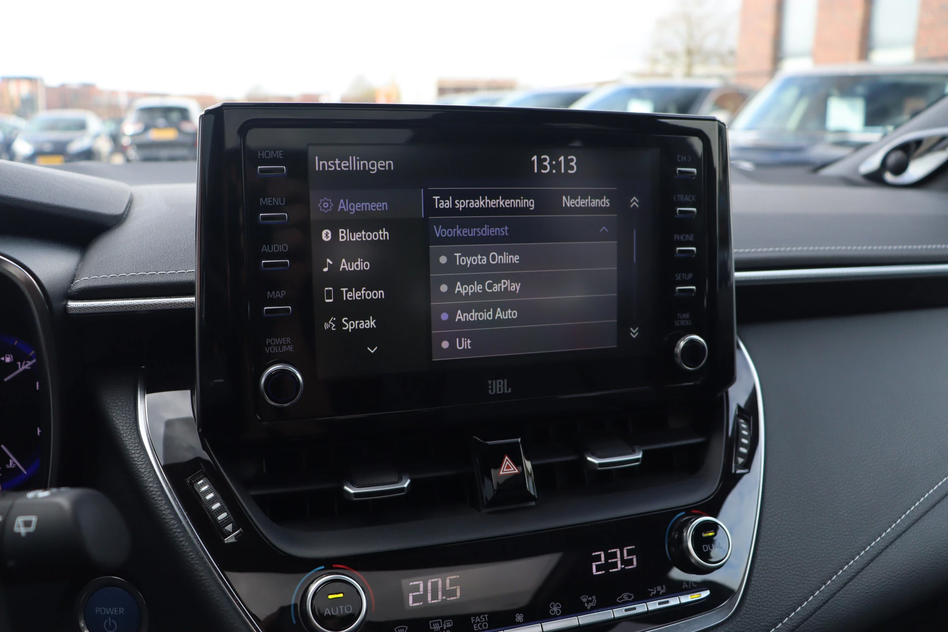 Hoofdafbeelding Toyota Corolla Touring Sports