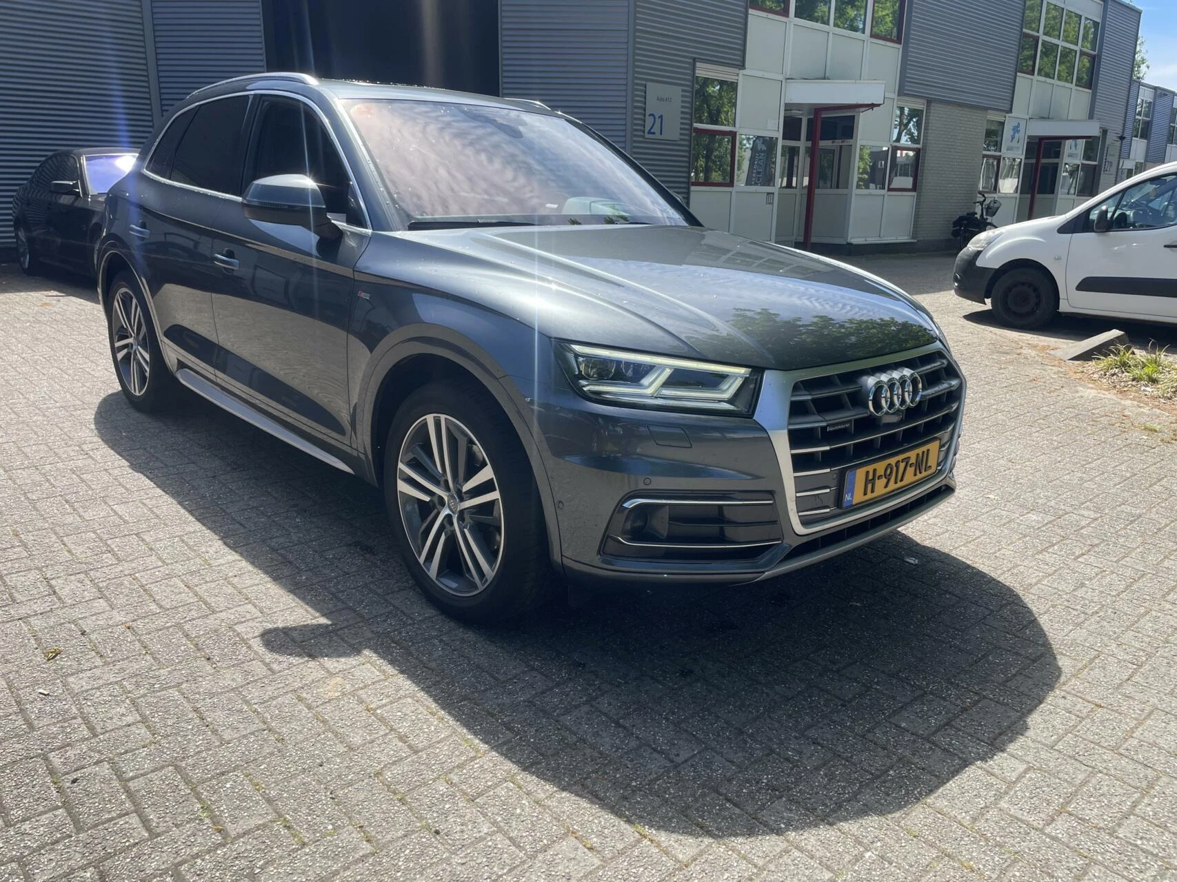 Hoofdafbeelding Audi Q5