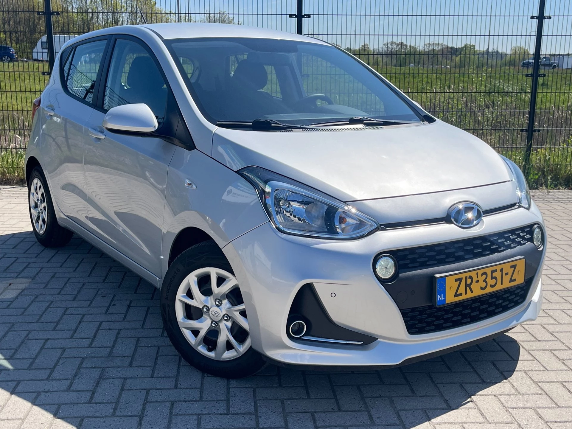 Hoofdafbeelding Hyundai i10