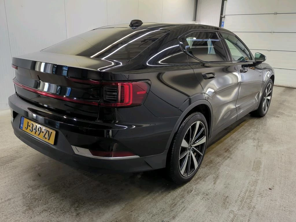 Hoofdafbeelding Polestar 2