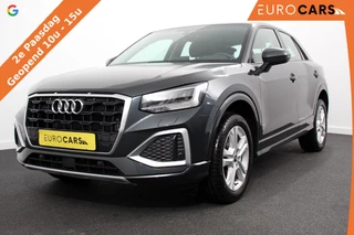 Audi Q2 35 TFSI 150pk Automaat Prestige | Navigatie | Apple Carplay/Android Auto | Parkeersensoren | Camera | Adaptive Cruise Control | Stoelverwarming | Climate Control