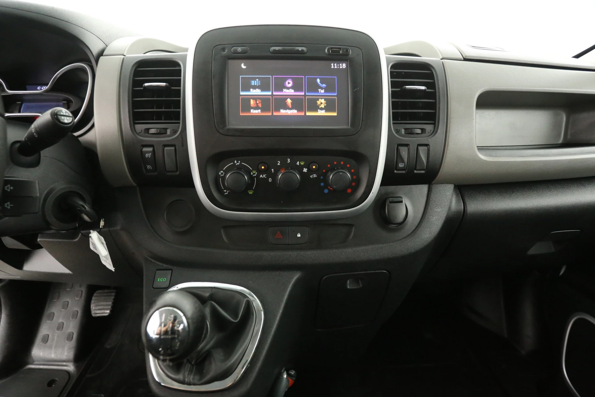 Hoofdafbeelding Nissan NV300