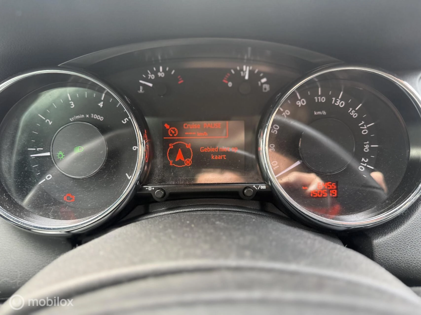 Hoofdafbeelding Peugeot 5008