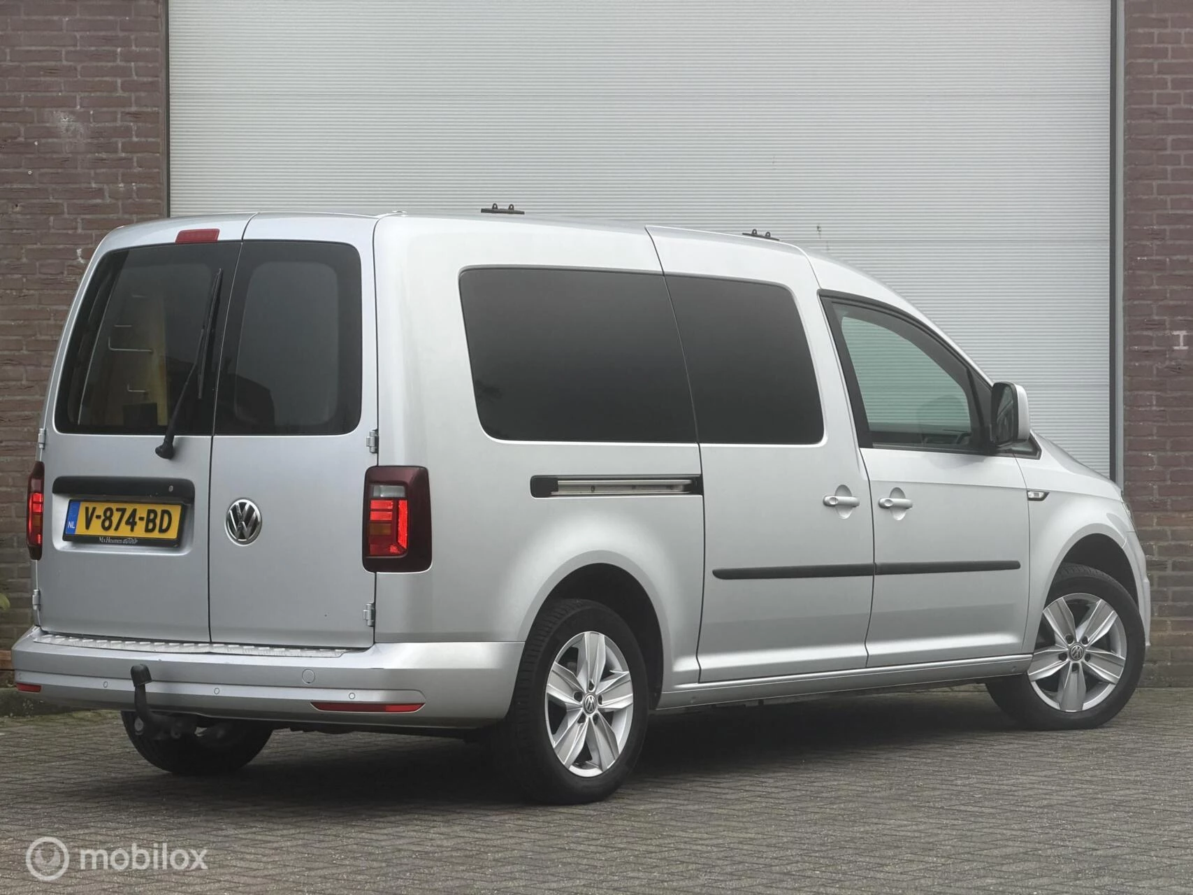 Hoofdafbeelding Volkswagen Caddy