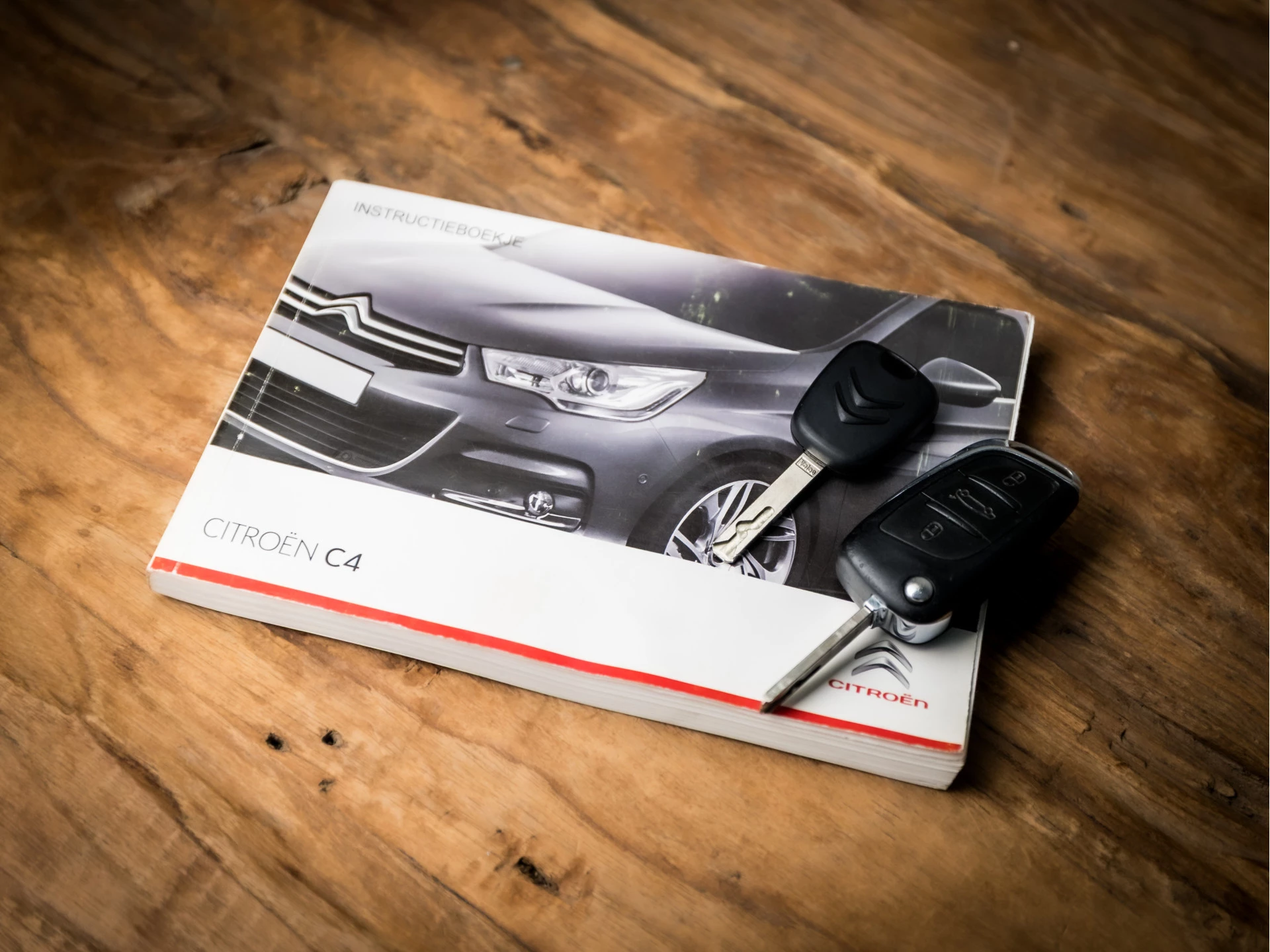 Hoofdafbeelding Citroën C4