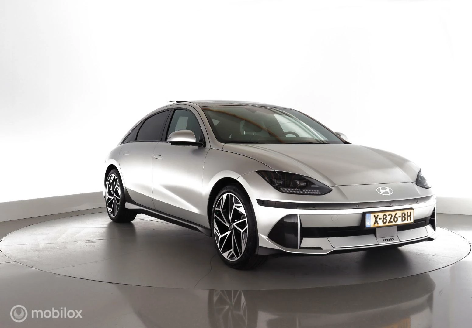 Hoofdafbeelding Hyundai IONIQ 6