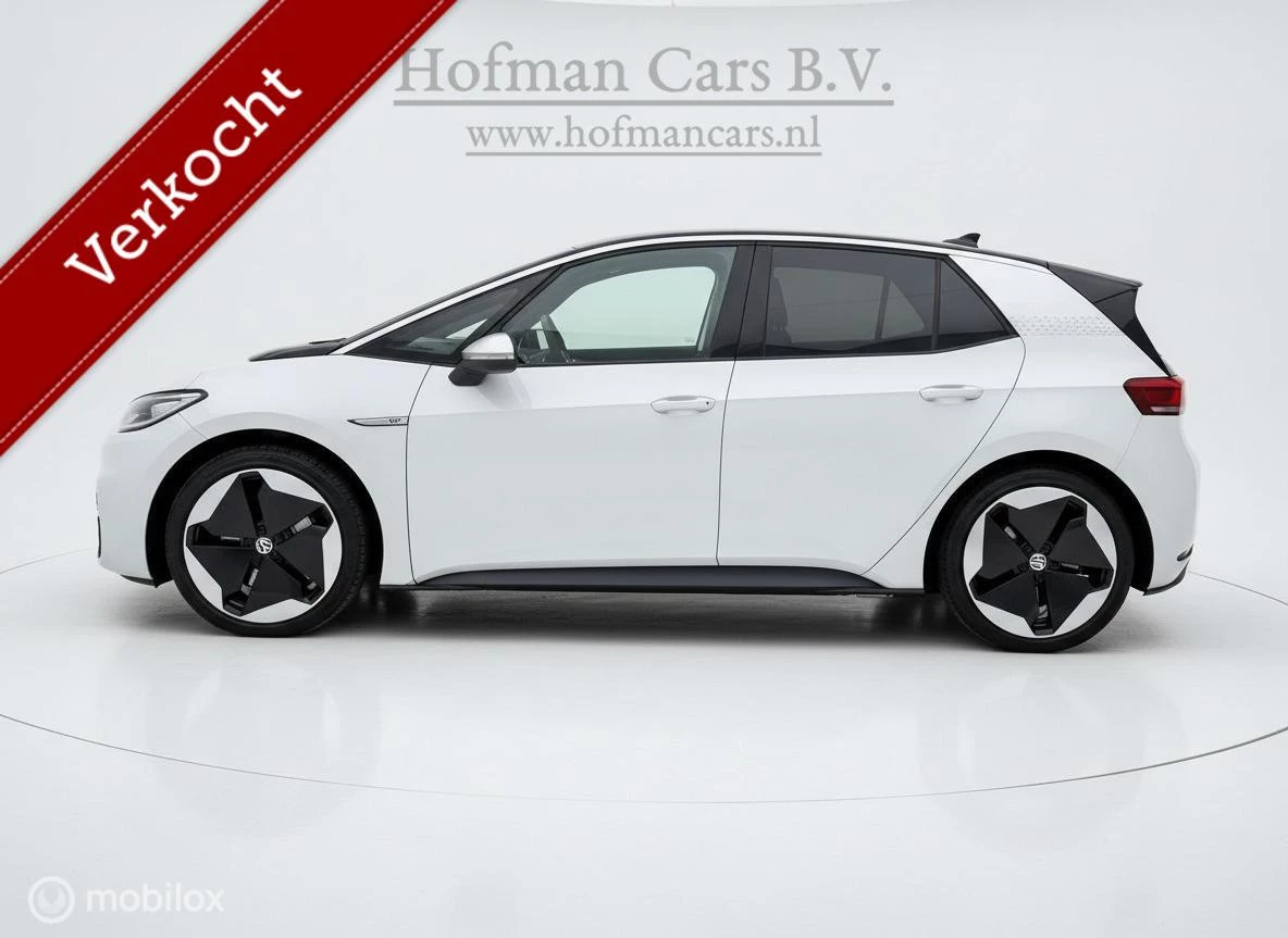 Hoofdafbeelding Volkswagen ID.3