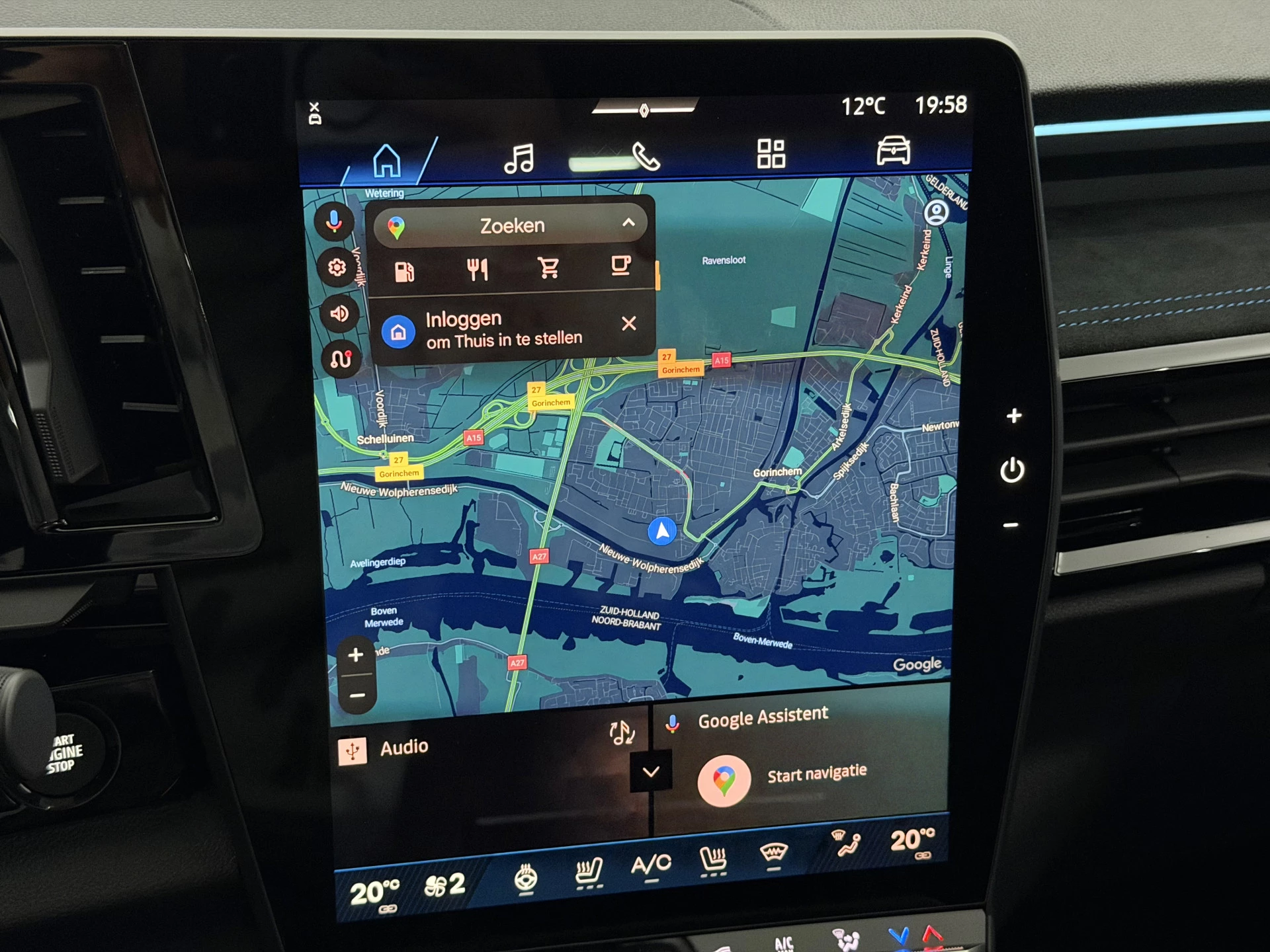 Hoofdafbeelding Renault Austral