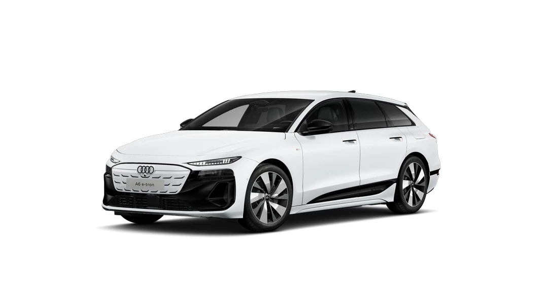 Hoofdafbeelding Audi A6 Avant e-tron