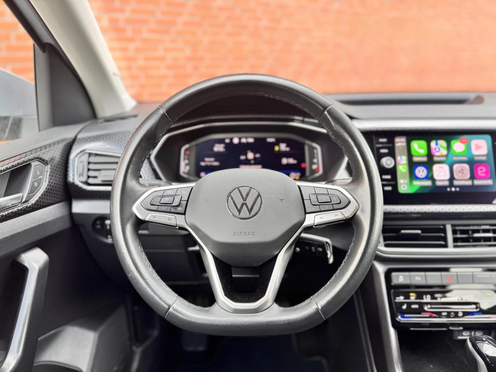 Hoofdafbeelding Volkswagen T-Cross