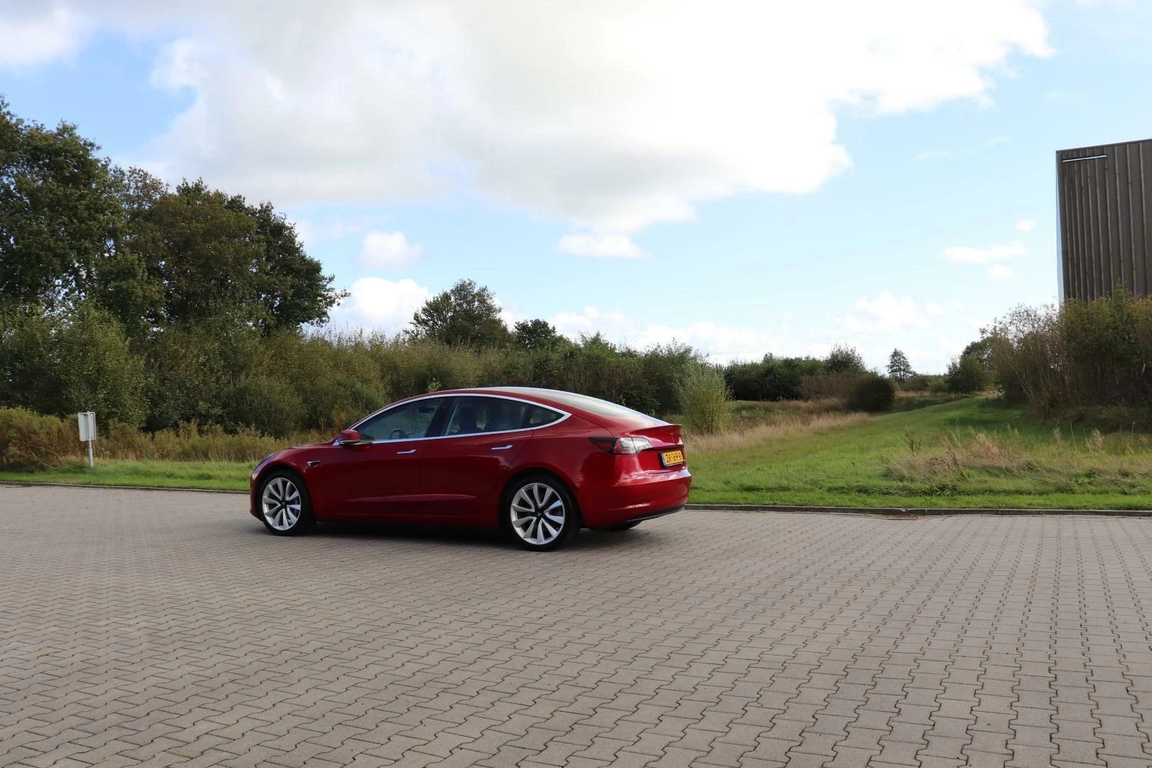 Hoofdafbeelding Tesla Model 3