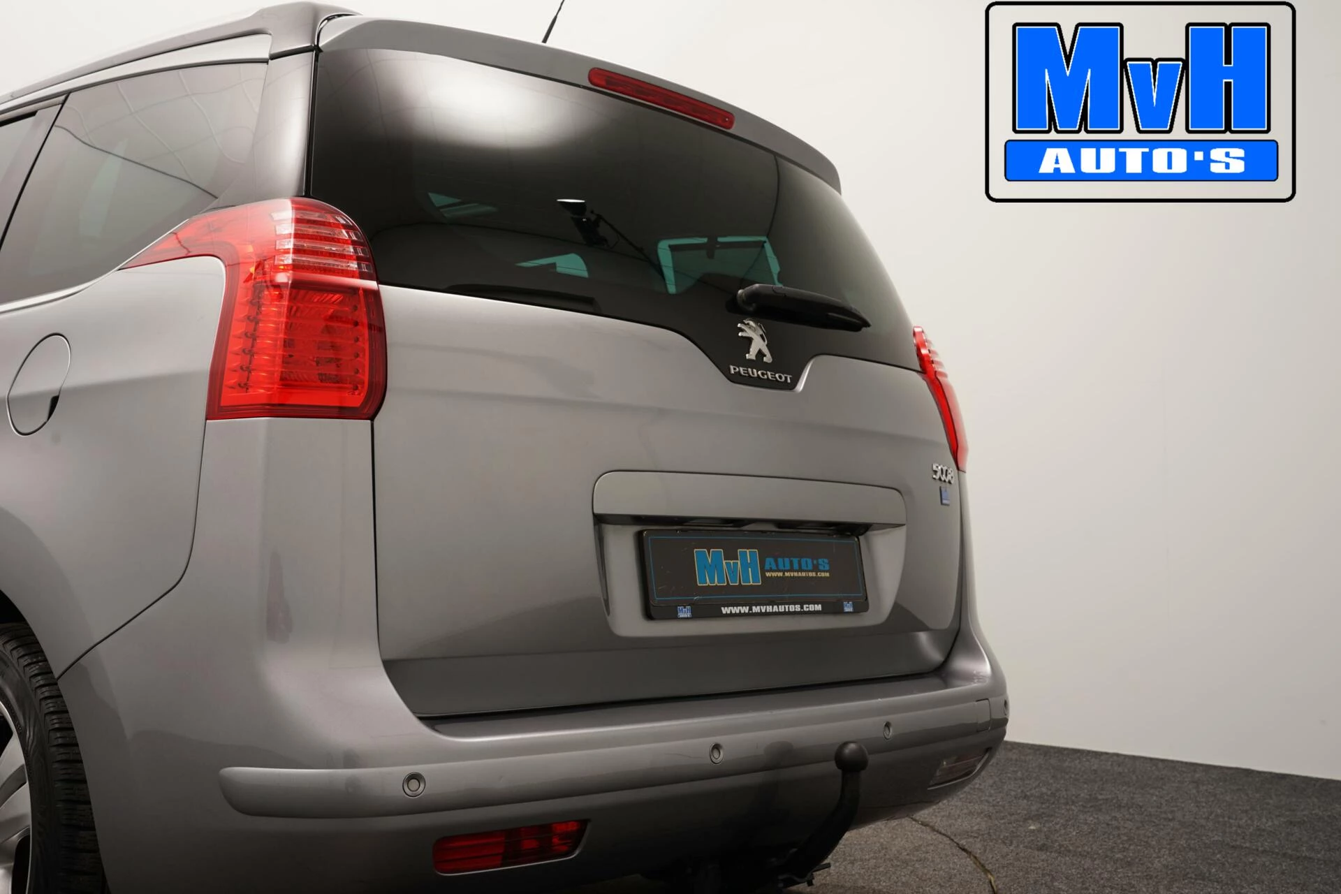 Hoofdafbeelding Peugeot 5008