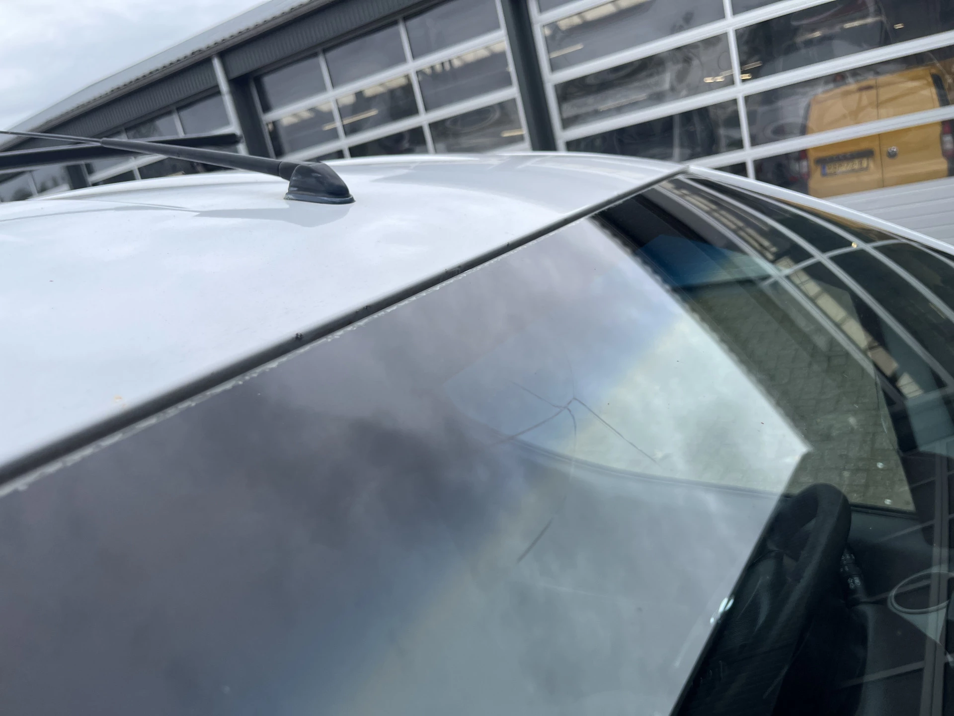 Hoofdafbeelding Nissan NV200