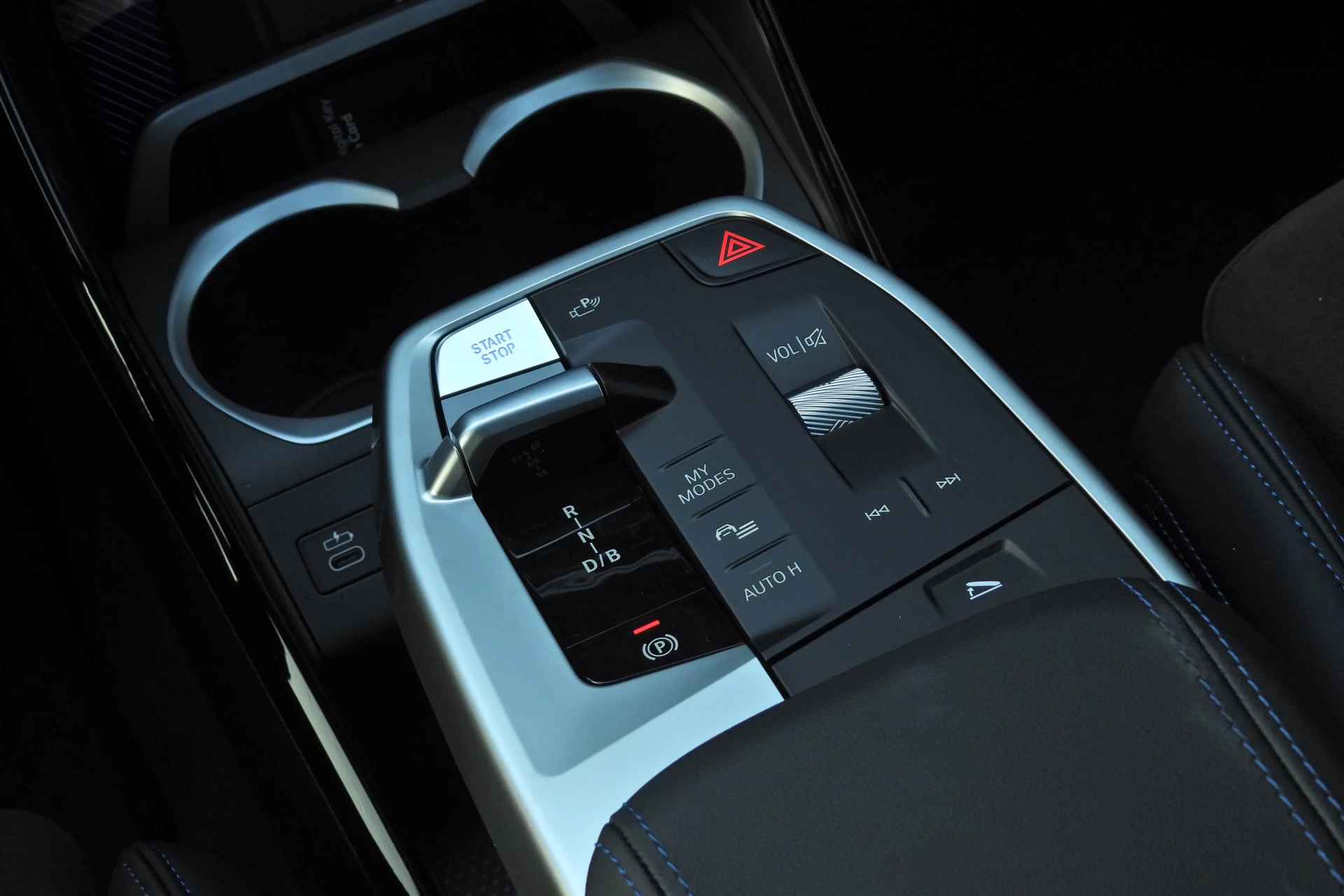 Hoofdafbeelding BMW iX1