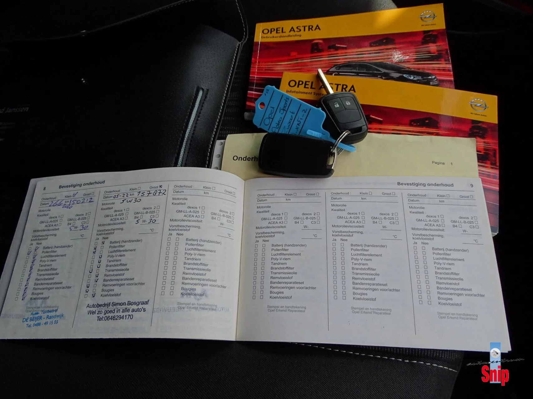 Hoofdafbeelding Opel Astra